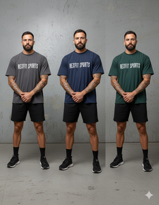 Camisetas con Logotipo Serigrafiado Personalizado, Precios Directos de Fábrica, Camisetas Cortas de Algodón 100% Pesado, las Más Demandadas por los Clientes - Product Image 5