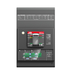 เบรกเกอร์วงจรไฟฟ้า 1SDA069614R1  XT4S 160 Ekip E-LSIG In160A 3p F F - Product Image 2