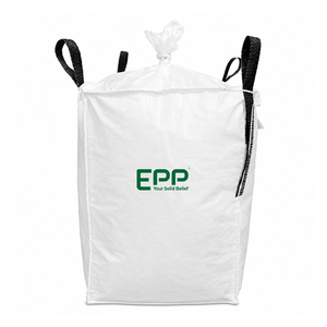 Haute qualité 1 tonne PP tissé FIBC Jumbo sac prix bon marché sacs en vrac chaud en vente pour usage industriel dans l'industrie chimique - Product Image 1