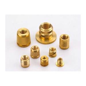 Inserto Roscado Chevron de Alta Resistencia, Resistente a la Corrosión, Solución de Fijación con Agarre Fuerte para Uso Industrial - Product Image 6