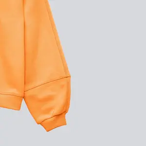 เสื้อสเวตเชิ้ตผู้หญิง Ever Glow รุ่นใหม่ - ตัวเลือกโลโก้แบบกำหนดเอง เป็นมิตรกับสิ่งแวดล้อม ผ้าฝ้าย 100% ซักแล้ว ใส่ได้ทุกฤดูใบไม้ผลิ/ฤดูหนาว/ฤดูใบไม้ร่วง เซ็กซี่ เหมาะสำหรับใส่ไปเที่ยวคลับ - Product Image 2