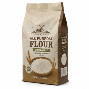 Flour Packaging Bags | Premium Flexible Packaging Solutions for Flour Manufacturers - Product Image 3