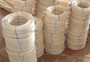 ไม้หวายธรรมชาติเป็นมิตรกับสิ่งแวดล้อมเสาหวายทางการเกษตรส่งตรงจากโรงงาน - Product Image 3