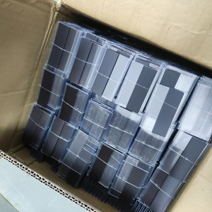 Hookei Trái Cây Và Rau Quả Giá Tag Hiển Thị Chủ Nhựa PVC <span class=keywords><strong>Acrylic</strong></span> Nhãn Tag Dính Dải Dữ Liệu - Product Image 6