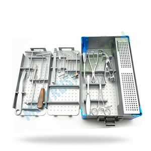Kit d'instruments pour petits fragments, pour la chirurgie orthopédique des membres supérieurs - Product Image 6