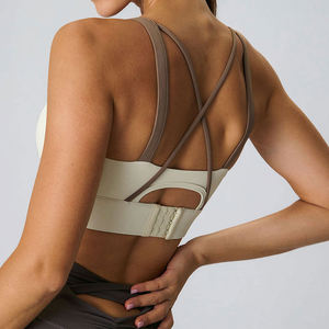 Soutien-gorge sculptant sans fil personnalisé avec bretelles réglables pour femmes rondes, soutien-gorge amincissant à impression numérique pour adultes - Product Image 6