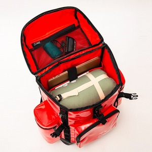 <b>Simple</b> casual sports <b>backpack</b> red hiking <b>backpack</b> waterproof outdoor <b>backpack</b> mountaineering <b>backpack</b> travel <b>backpack</b> - Product Image 5