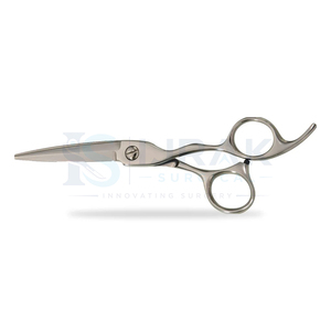 Tijeras de Peluquería de Acero Inoxidable de 6 Pulgadas, Tijeras de Precisión para Peluqueros Profesionales - Product Image 3