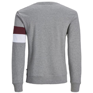 เสื้อสเวตเชิ้ตผู้ชายราคาส่งใหม่ล่าสุด แบบคอกลม ผ้าคอตตอนผสม  ไซส์ใหญ่พิเศษ สำหรับผู้ชาย - Product Image 2