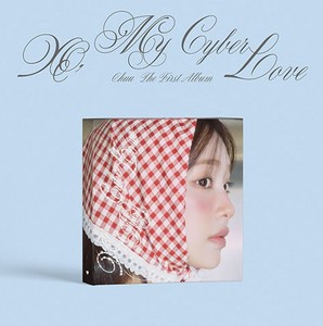 CHUU XO, ไซเบอร์เลิฟของฉัน [เวอร์ชั่นความรัก] อัลบั้มเต็มชุดชิ้นแรก - Product Image 1