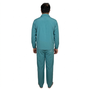 Últimos diseños elegantes y ligeros de chándales para hombre, chándales transpirables y cómodos de alta calidad, los más vendidos. - Product Image 5