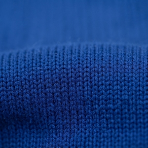 <b>Custom</b> Blue White Sorority V Neck Cardigan Sweater Women Knitwear Greek Letter Varsity Striped Button Front Logo Embroidery - Product Image 5