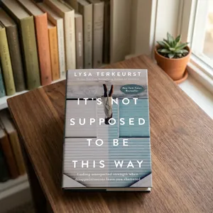 No era supuesto que fuera así, de Lysa TerKeurst, libro en tapa blanda, éxito de ventas para adultos. - Product Image 3