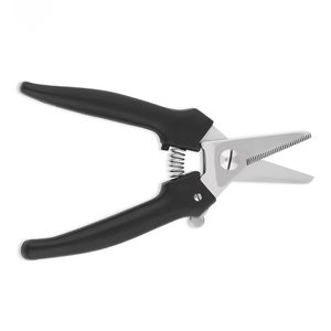 Latest Hair <b>Extension</b> Tool Set With Black Handle Professional Hair <b>Extension</b> & <b>Beading</b> Tool Plier With Leather Pouch - Product Image 1