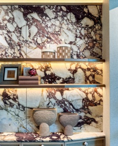 Calacatta Viola Natural <b>Marble</b> Stone Polished/Honed 18/20mm Thickness - Kitchen Countertop, Island <b>Top</b>, Backsplash, Feature Wall - Product Image 3