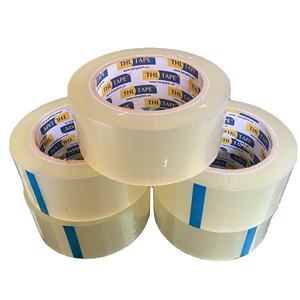 Cinta de embalaje BOPP personalizable a un precio razonable, Adhesivo acrílico distribuido a nivel nacional, grandes cantidades disponibles - Product Image 1