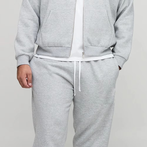 Conjunto Deportivo de Dos Piezas Personalizado ODM para Hombre, Chaqueta Cortavientos Deportiva de Invierno, Ligero, para Correr, 100% Poliéster - Product Image 3