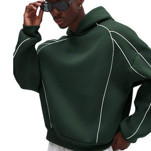 Vente en gros de sweats à capuche oversize pour hommes, style streetwear, tie-dye, 100% coton, imperméables, respirants, tissu épais et lourd, sweats à capuche vintage pour hommes - Product Image 5