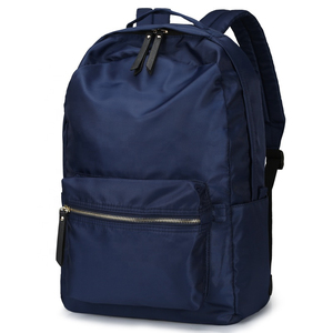 Mochila Escolar de Mezclilla Impermeable al por Mayor, Personalizable, Informal, Unisex, de Gran Capacidad para Estudiantes de Secundaria y Preparatoria - Product Image 4