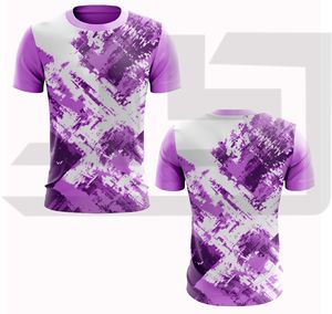 Camiseta Deportiva de Alto Rendimiento 100% Algodón, Transpirable, de Secado Rápido, Antibacteriana, con Cuello en V para Entrenamiento de Fútbol y Baloncesto - Product Image 4