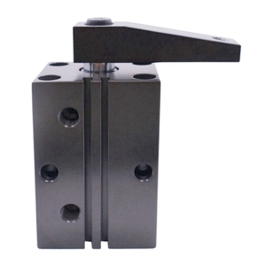 Cylindre pneumatique de serrage oscillant PAS-25 R/L pour fixation CNC et maintien d'objet en automatisation - Product Image 1