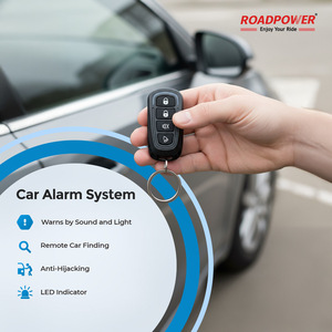 Sistema de Alarma para Auto Roadpower (RP-RE-SCORP-747) Milano Scorpion, 2 Controles Remotos, Entrada sin Llave y Anti-Robo con Indicador Luminoso - Product Image 5