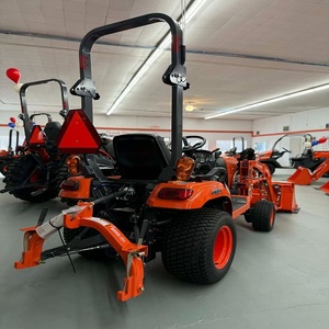 Tractor Kubota Serie BX para Agricultura, Tractor Kubota BX1880, Mini Tractor Kubota Disponible para la Venta - Product Image 5