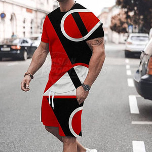 Conjunto de Camisetas de Verano para un Estilo Casual Elegante, Tela Ligera y Suave, Look Diario con Toque de Moda para Adultos - Product Image 5