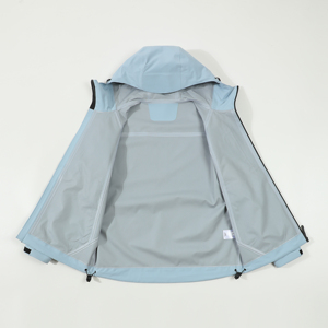 Veste coupe-vent légère personnalisée pour homme, faible MOQ, Chaqueta Veste Outdoor Jacket - Product Image 3