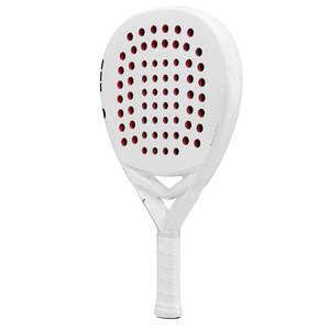 Raquette de padel personnalisée en fibre de carbone avec logo et design sur mesure - Product Image 6