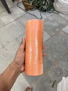 Ribete de encaje de malla satinada de 37 mm, de lujo, de poliéster, con lentejuelas y hilo metálico, bordado a mano, para saris, vestidos, dupattas y ropa étnica. - Product Image 5