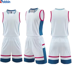 Hot Custom Top Quality Breathable Basketball Jersey and Short Personal Custom Most Demand Basketball Uniforms Best Youth Plain - Product Image 6