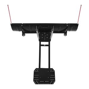 Kit Lama Spazzaneve Regolabile da 43 Pollici/60 cm di Larghezza, Montaggio Universale Facilmente Staccabile con Gomma Antiscivolo per una Comoda Rimozione della Neve - Product Image 2