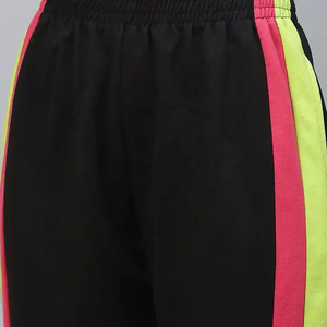 Women Windbreaker Tracksuit Two Piece sportswear featuring a <b>jacket</b> and pants for <b>workouts</b> fitness routines and daily activities - Product Image 5