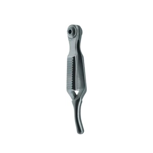 Ensemble de pinces chirurgicales allemandes Debakey Bulldog, atraumatiques, courbées, pour tissus vasculaires, micro-pinces chirurgicales de qualité supérieure en acier inoxydable - Product Image 5