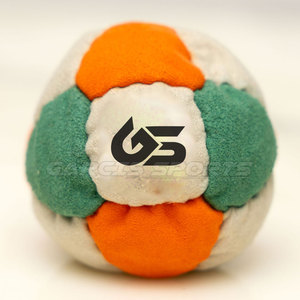 New Style High Quality <b>Hacky</b> <b>Sack</b> Ball Low Moq <b>Hacky</b> <b>Sack</b> Ball Light Weight <b>Hacky</b> <b>Sack</b> Ball - Product Image 6