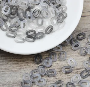 Cadena Decorativa de Resina para Decoración Minimalista de Interiores, Estantes y Mesas, Adorno Económico y Accesible - Product Image 4