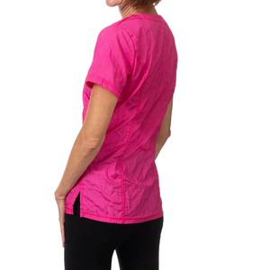 Blouse de coiffure de haute qualité pour coiffeurs, matière respirante à séchage rapide, vente en gros, logo personnalisé, ODM, édition 2026 - Product Image 2