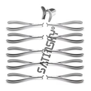 Cortador de alambre de micro ligadura de 2 uds para ortodoncia, alicates de corte de alambre blando y duro, instrumento Dental de acero inoxidable - Product Image 5