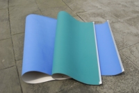 Couverture d'impression offset en caoutchouc pour métal