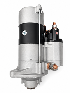 Moteur de démarrage QD13515 24V 4.8KW 10T Boîtier en fonte 6D102 100% neuf OEM/Aftermarket/NXA Garantie 3-12 mois 10 dents - Product Image 1