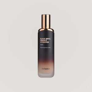 โทนเนอร์บำรุงผิวหน้าเกาหลี Aesyumi Black Snail Perfect Hydrator Skin 120 มล. โทนเนอร์หอยทาก โทนเนอร์หน้าใส เซรั่มโทนเนอร์ผิวเปล่งประกาย - Product Image 2