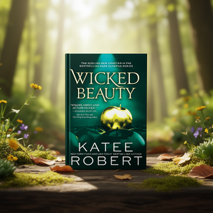 Wicked Beauty par l'auteur 0 Impression de livre broché personnalisé à couverture souple - Product Image 1