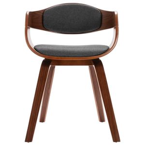 Juego de 2 Sillas de Comedor Grises - Product Image 4