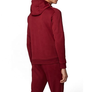 Conjunto Deportivo Ligero y Transpirable para Hombre, Nueva Llegada 2025, con Logotipo y Tallas Personalizadas, Sudadera con Capucha para Gimnasio, Deportes y Uso Casual - Product Image 5