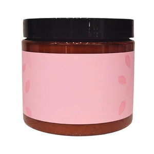 Granulés de sel de l'Himalaya écologiques LEXOR Premium en pot – Cristaux minéraux naturels pour bain relaxant et pierres décoratives pour l'intérieur - Product Image 2