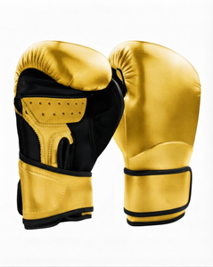 Guantes de Boxeo SULTAN de Alta Calidad, Antideslizantes, de Cuero PU, con Cierre, para Uso Profesional en Adultos - Product Image 5