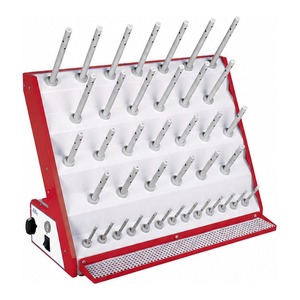 Séchoir numérique pour verrerie et plastique Daihan Science 220V en acier inoxydable à 39 emplacements, fabriqué en Corée - Product Image 2