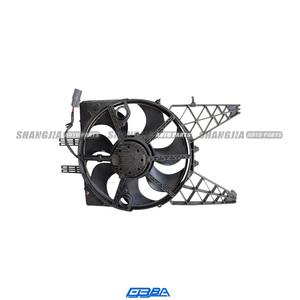 Sistema de Refrigeración de Alta Calidad para Automóviles, Ventilador Electrónico de Repuesto de Material Original para McLaren 650 - Product Image 2