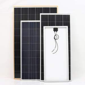 แผงเซลล์แสงอาทิตย์ชนิดโมโนคริสตัลไลน์แบบครึ่งตัดโมดูล540W 550W PV ที่มีกำลังไฟสูงเซลล์ขนาด156.75มม. ต้นกำเนิดจากเรา - Product Image 3